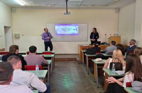 Лятната сесия на традиционната Студентска научна конференция се проведе във Факултета по обществени науки на БДУ