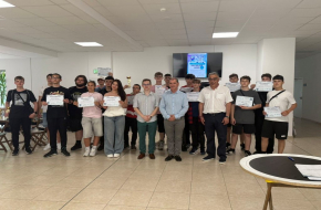 Петото издание на Robo Challenge Burgas събра млади таланти в роботиката и програмирането