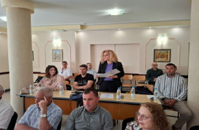 Екип на БДУ участва в международна конференция по туризъм в Свищов