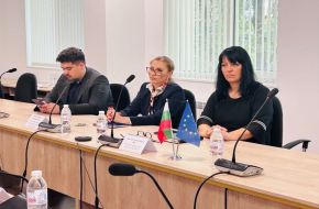 Бургаският държавен университет и университет в Букурещ обсъдиха възможности за академично сътрудничество