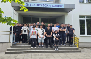 Поредица от срещи с ученици от ПГМЕЕ – Бургас бяха проведени във Факултета по технически науки на Бургаски държавен университет „Проф. д-р Асен Златаров“