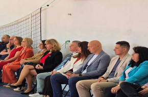 Зала „Коста Ганев“ – новото име на спортната зала в БДУ