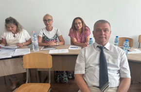 Бъдещи специалисти по здравен мениджмънт успешно защитиха своите дипломни проекти в Бургаския държавен университет