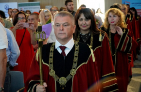 Проф. Христо Бозов на прощаване с БДУ: Не ви казвам сбогом, ще помагам