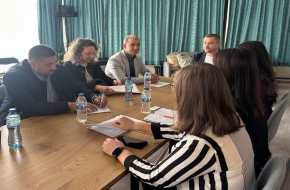 Млади хора с иновативни идеи дискутираха в Бургаския държавен университет