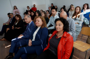 Дискусия в БДУ очерта най-актуалните теми, свързани с морските и речните зони