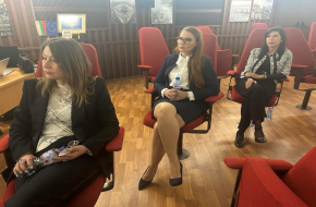 Преподаватели от БДУ представиха проекти, свързани със синята икономика, на научна конференция във Варна