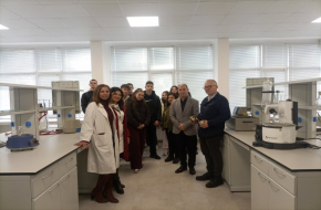 Нова група младежи посетиха БДУ и изявиха интерес да продължат своето обучение в него