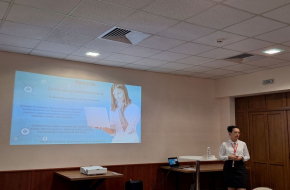 Учени от БДУ доказаха своя висок научен потенциал за пореден път