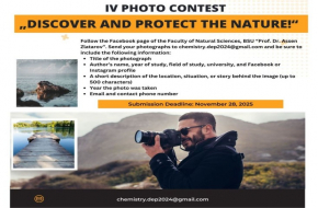 IV PHOTO CONTEST ON THE THEME 