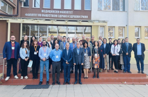 За пета поредна година Есенният медицински форум на БДУ събра водещи учени и специалисти