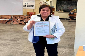 Утвърден педагог от Бургаския държавен университет отбеляза 65-тата си годишнина с юбилеен сборник