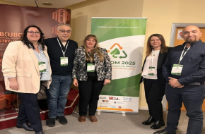 Учени от БДУ представиха ключови изследвания за микропластмасите на международната конференция MICROM 2025