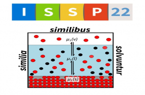 През 2026 г. ще се проведе 22-ият Международен симпозиум по явленията на разтворимостта и свързаните с тях равновесни процеси