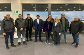 Студенти посетиха завода на International Armored Group (IAG) в Бургас