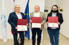 БДУ „Проф. д-р Асен Златаров“ разшири академичната си общност с нови учени