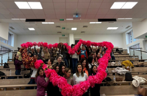 Бургаският държавен университет бе домакин на двудневен обучителен семинар по мажоретни дисциплини