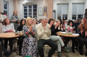 Студенти от Бургаския държавен университет бяха наградени на национален литературен конкурс