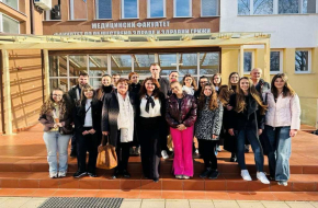 Студенти по медицина от БДУ се запознаха с възможностите за специализация по белодробни болести