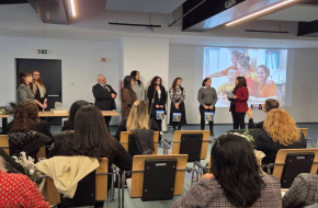 Студенти от БДУ с награда за доброволчество на „Социални оскари 2026“