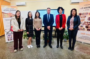 БДУ проведе кандидатстудентска среща в Руен