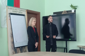 БДУ представи възможностите за обучение пред ученици в Котел