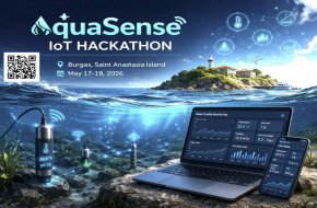 Хакатон за интелигентен мониторинг на водите ще се проведе на остров Света Анастасия