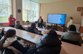 БДУ проведе кандидатстудентска среща в Созопол