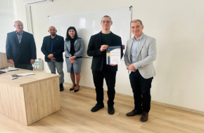 БДУ проведе научна сесия за студенти, докторанти и млади учени в областта на природните и техническите науки