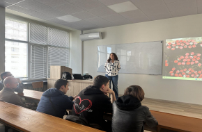 Студенти от БДУ се запознаха с възможностите за обучение и кариерно развитие в „Промет Стиил“ ЕАД