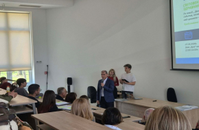 БДУ отбеляза Световния ден на здравето с акцент върху екипната работа в медицината