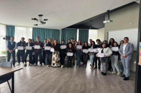 Уъркшоп за ефективна комуникация събра студенти в БДУ