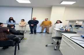 Ученици от ПГ „Проф. д-р Асен Златаров“ в Бургас гостуваха в БДУ