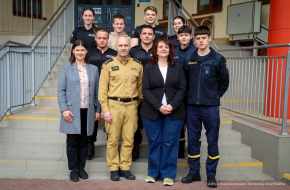 Преподавател от БДУ изнесе лекции в Пожарната академия във Варшава по програма „Еразъм+“