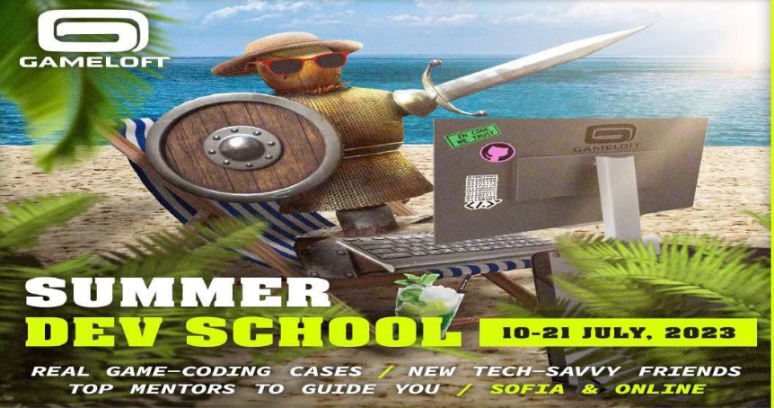 Gameloft Summer School
