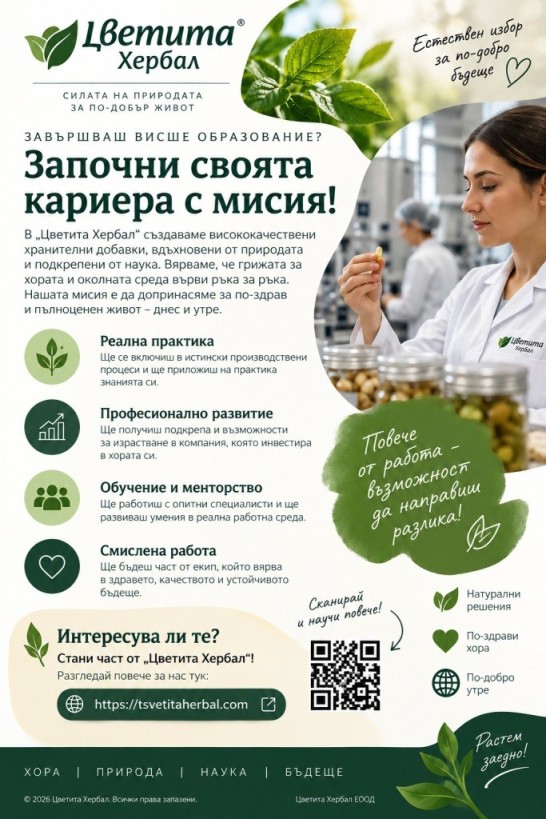 „Цветита Хербал“ ЕООД
