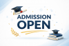 Admission 2026/2027 Information and Dates Now Published